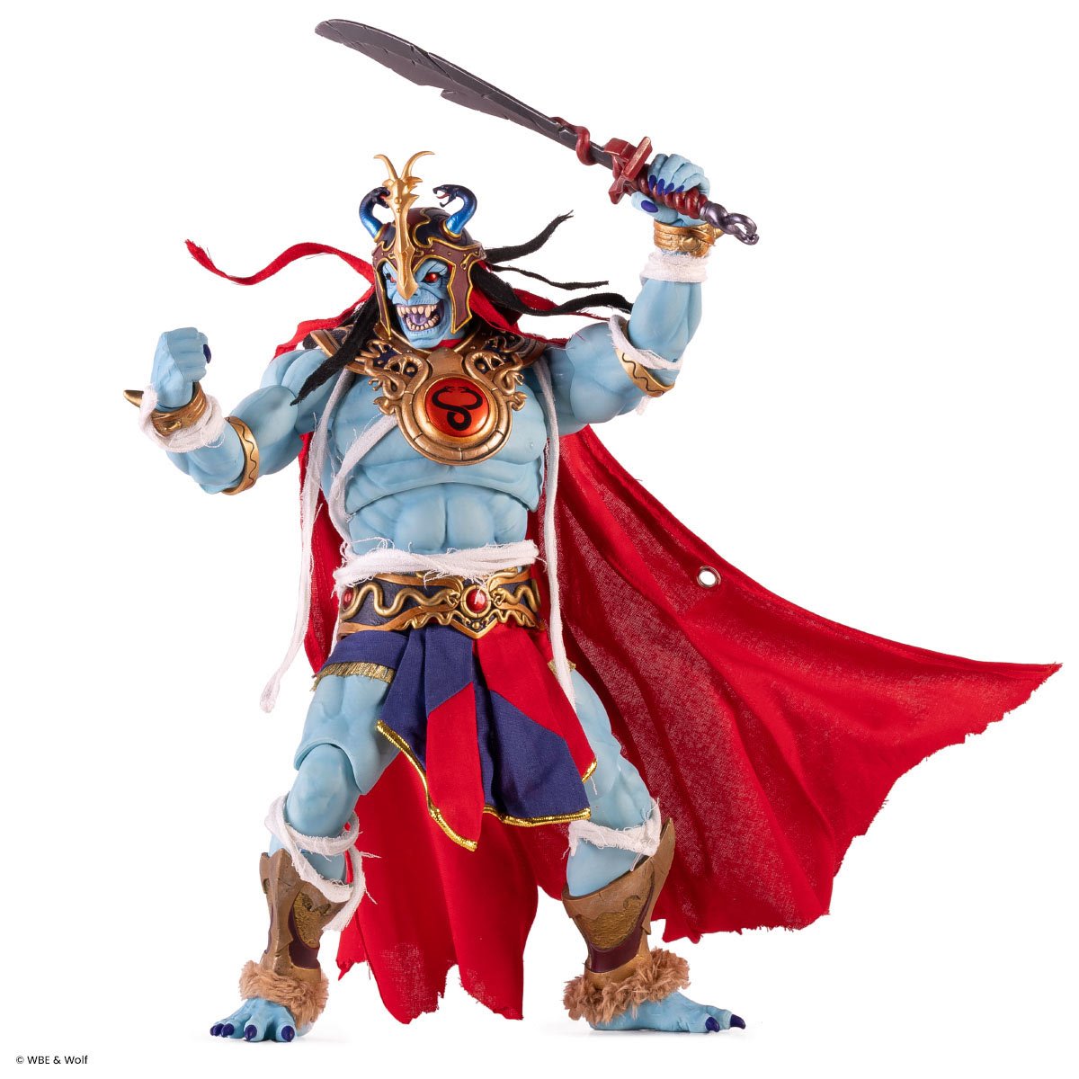 ThunderCats Mumm-Ra 1:6 Scale Action Figure