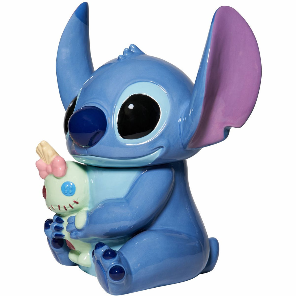 Lilo & Stitch Stitch Cookie Jar
