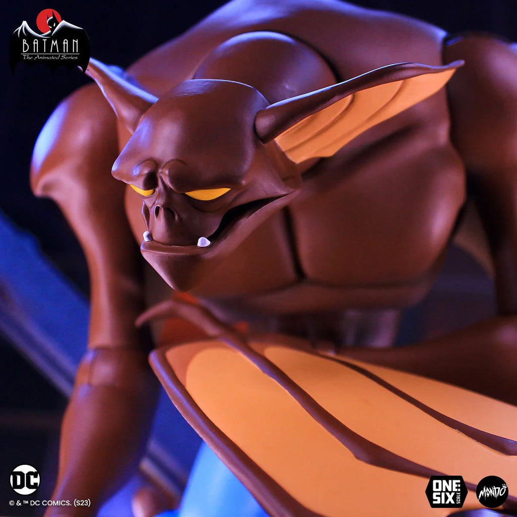 Batman: The Animated Series Man-Bat 1:6 Scale Action Figure