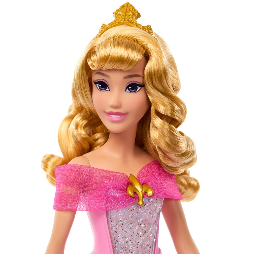 Disney Princess Transforming Aurora Fashion Doll