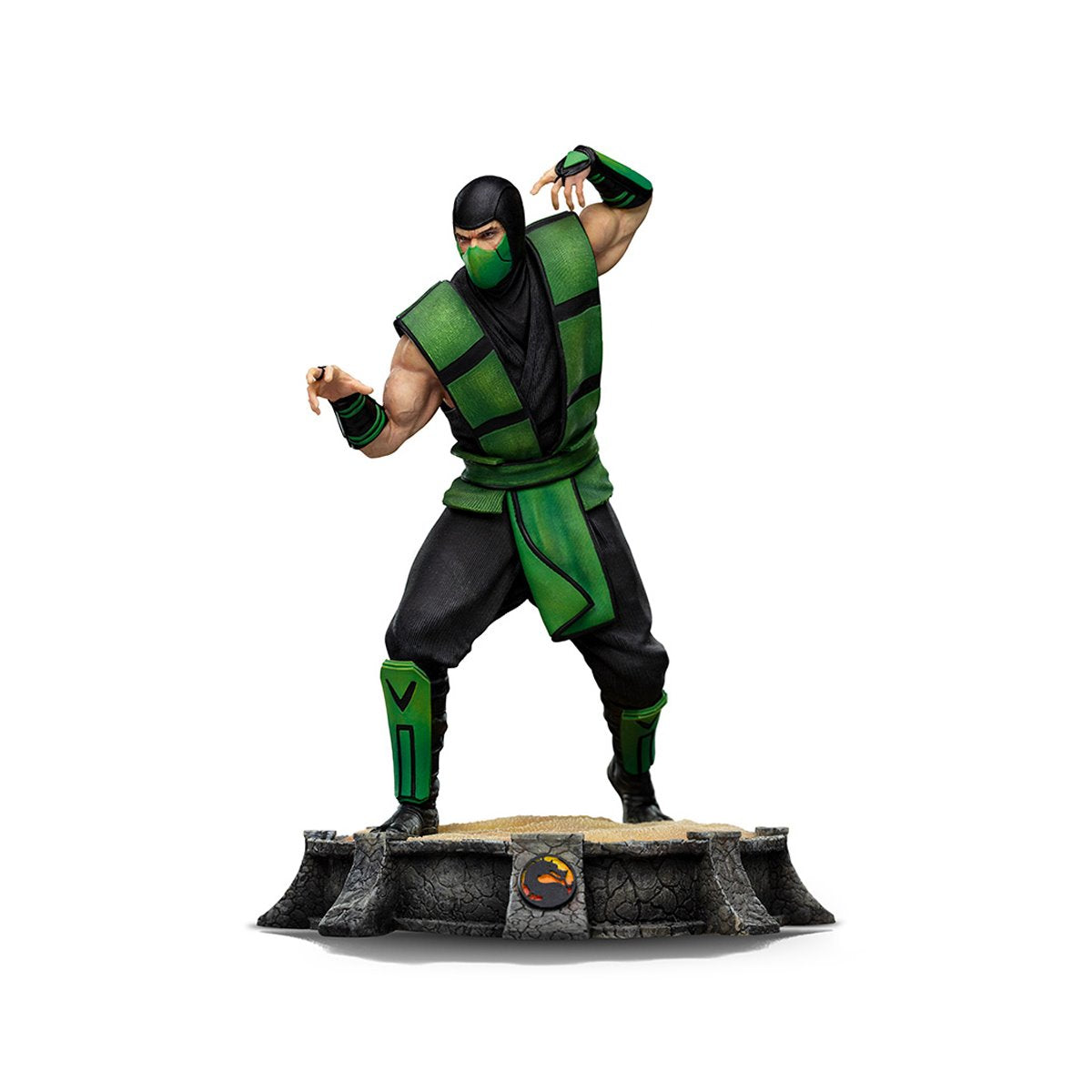 Mortal Kombat Reptile 1:10 Art Scale Limited Edition Statue