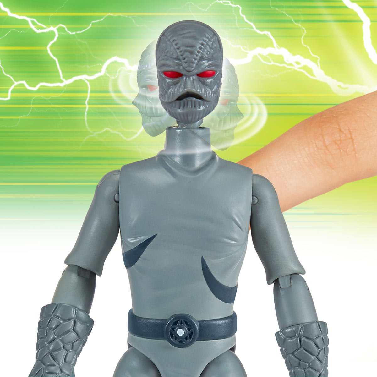 Mighty Morphin Power Rangers: Re-Ignition Putty Patroller Evil Alien Action Figure