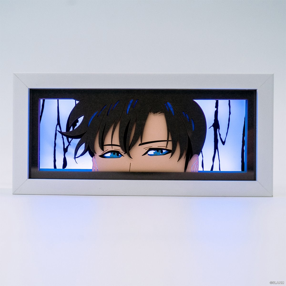 Solo Leveling Sung Jinwoo LED Light Box