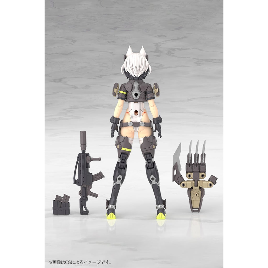 Megami Device Yggdrasis Grim Ripper 1:1 Scale Model Kit