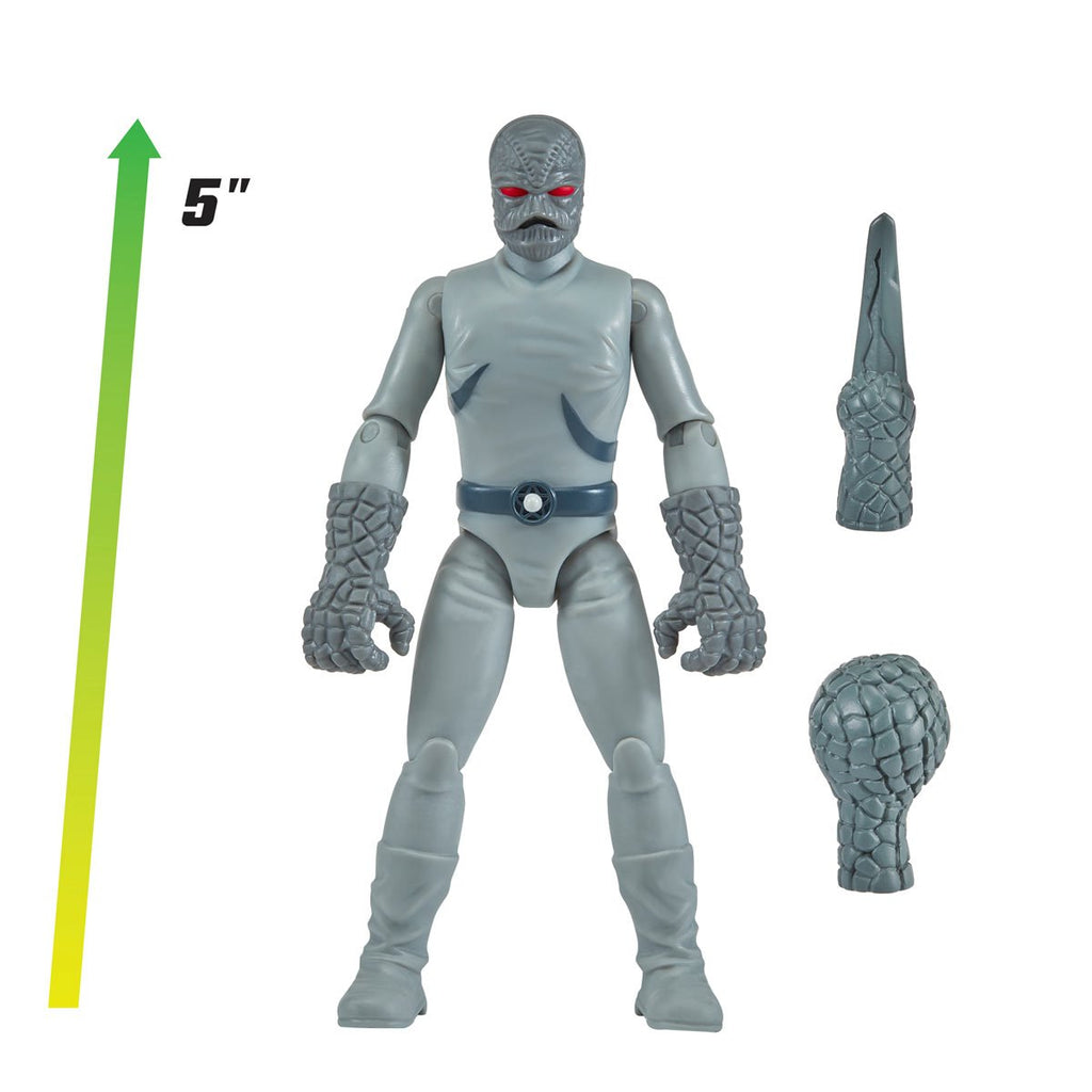 Mighty Morphin Power Rangers: Re-Ignition Putty Patroller Evil Alien Action Figure