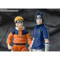 Naruto Sasuke Uchiha Ninja Prodigy of the Uchiha Clan Bloodline S.H.Figuarts Action Figure