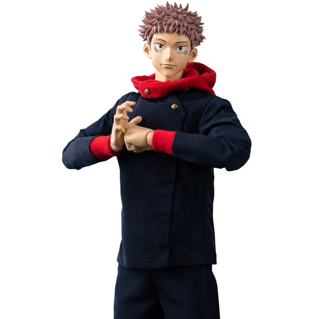 Jujutsu Kaisen Yuji Itadori FigZero 1:6 Scale Action Figure