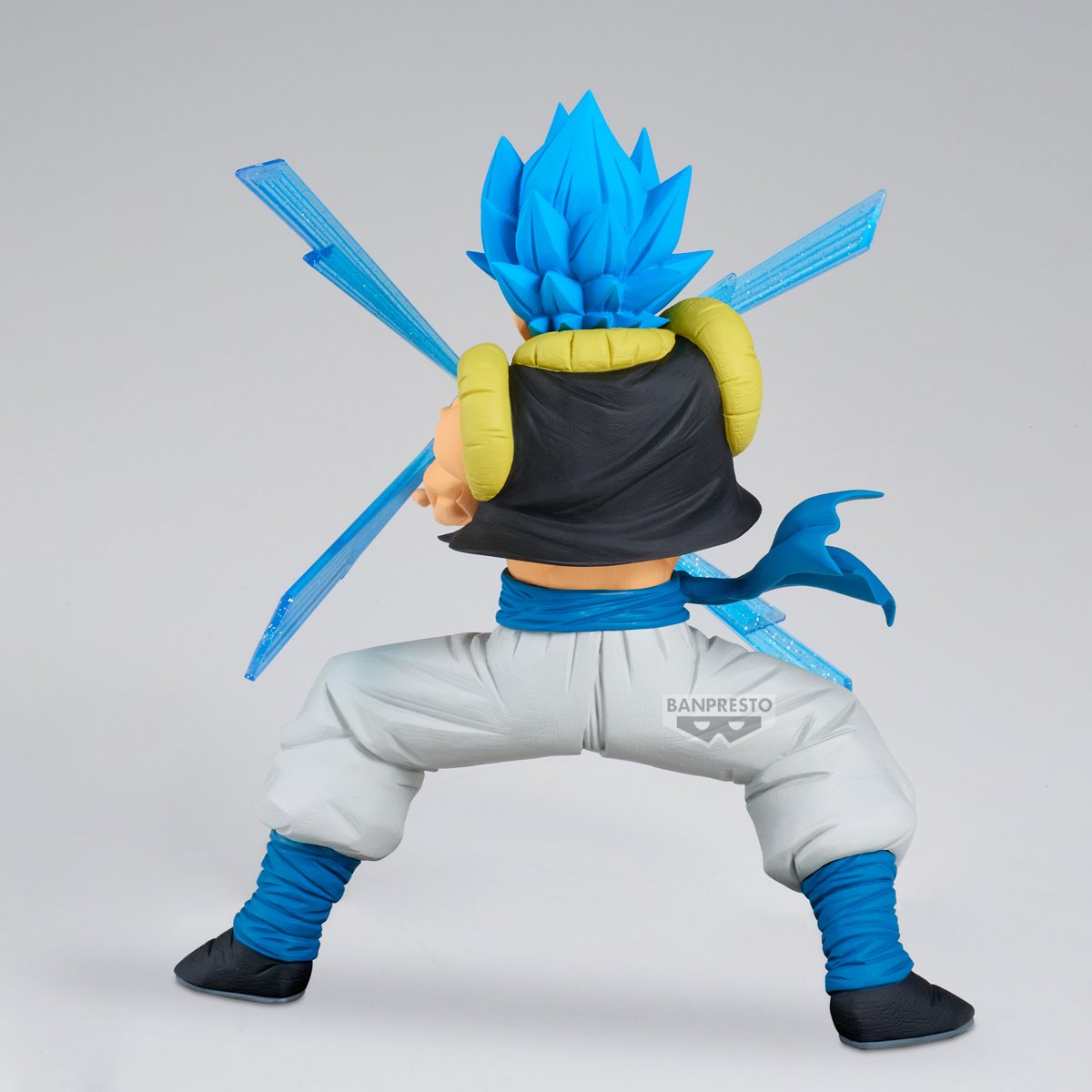 Dragon Ball Super Gogeta G x Materia Statue