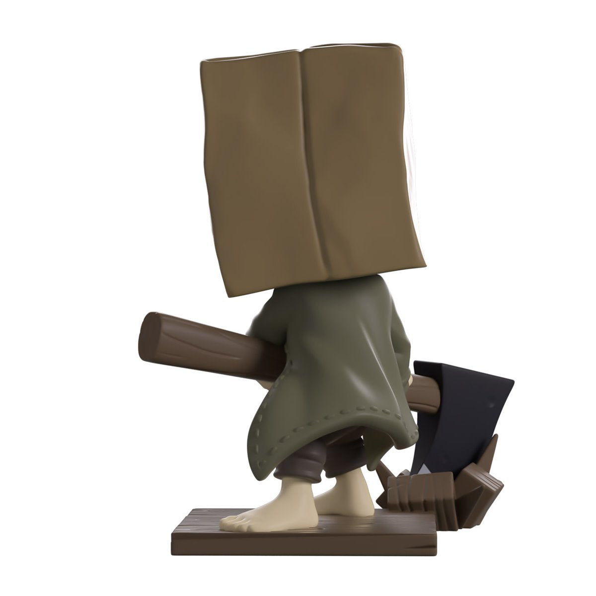 Little Nightmares 2 Collection Mono Vinyl Figure #0