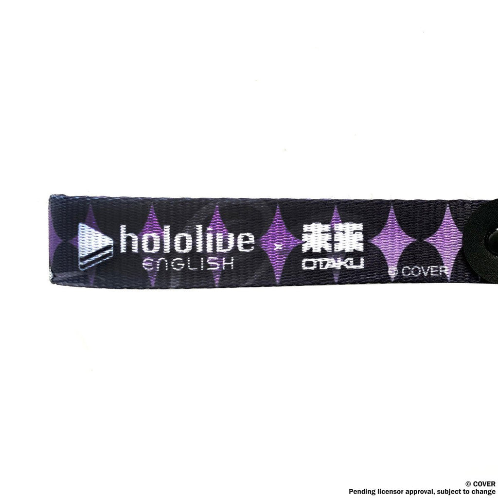 Hololive Advent Koseki Bijou Keystrap