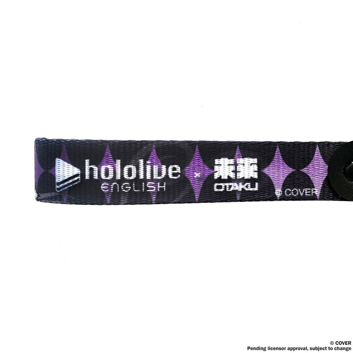 Hololive Advent Koseki Bijou Keystrap