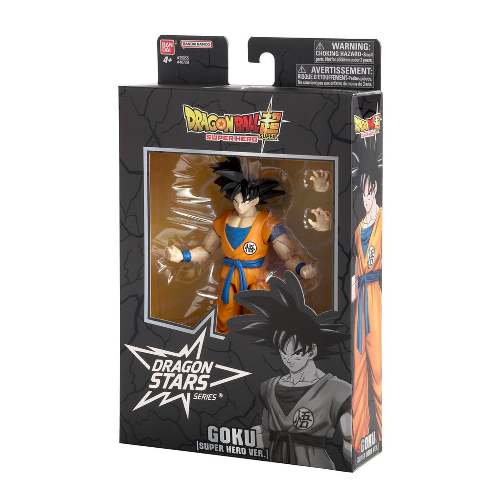 Dragon Ball Super Dragon Stars Action Figure Wave 1 Case of 6