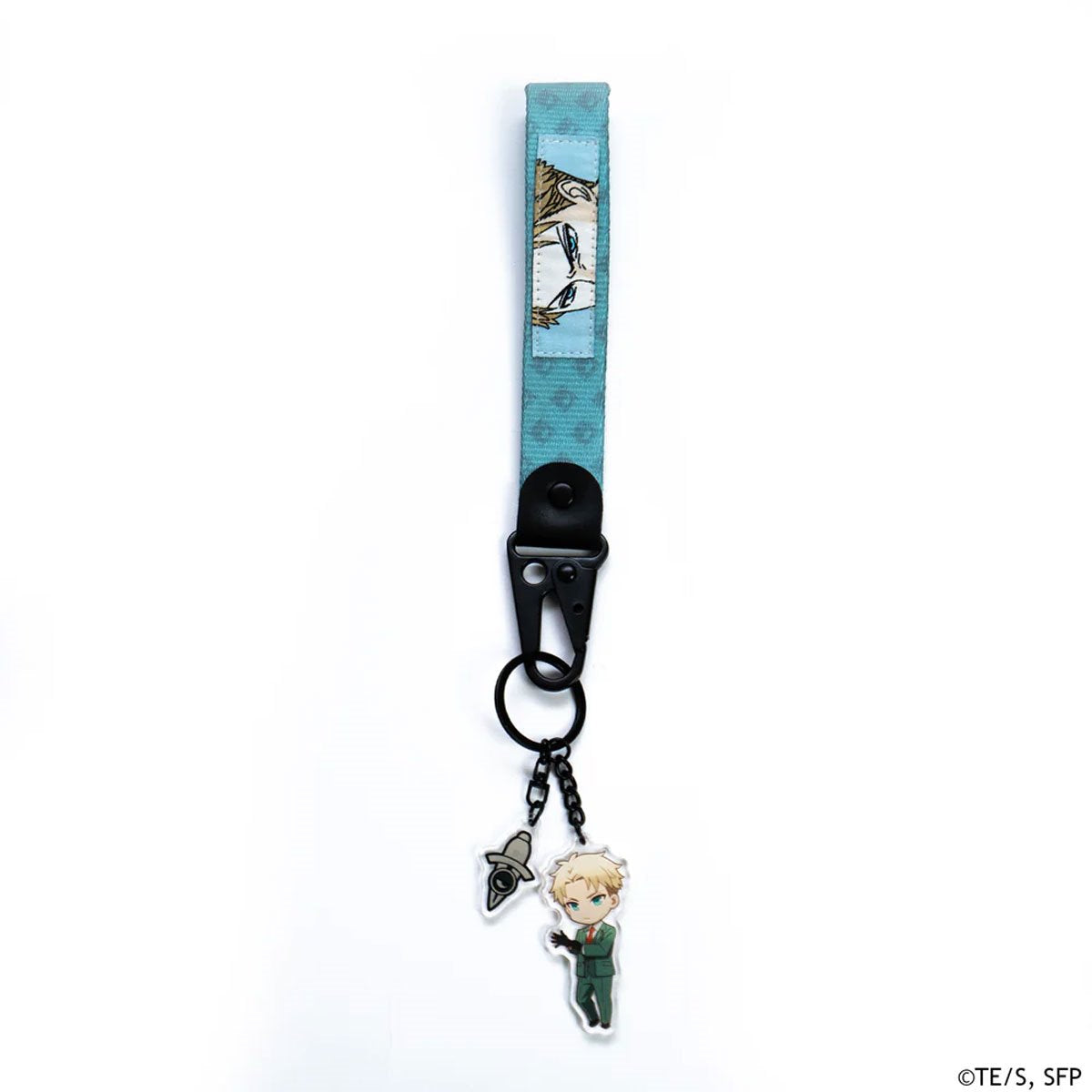 Spy x Family Loid Keystrap