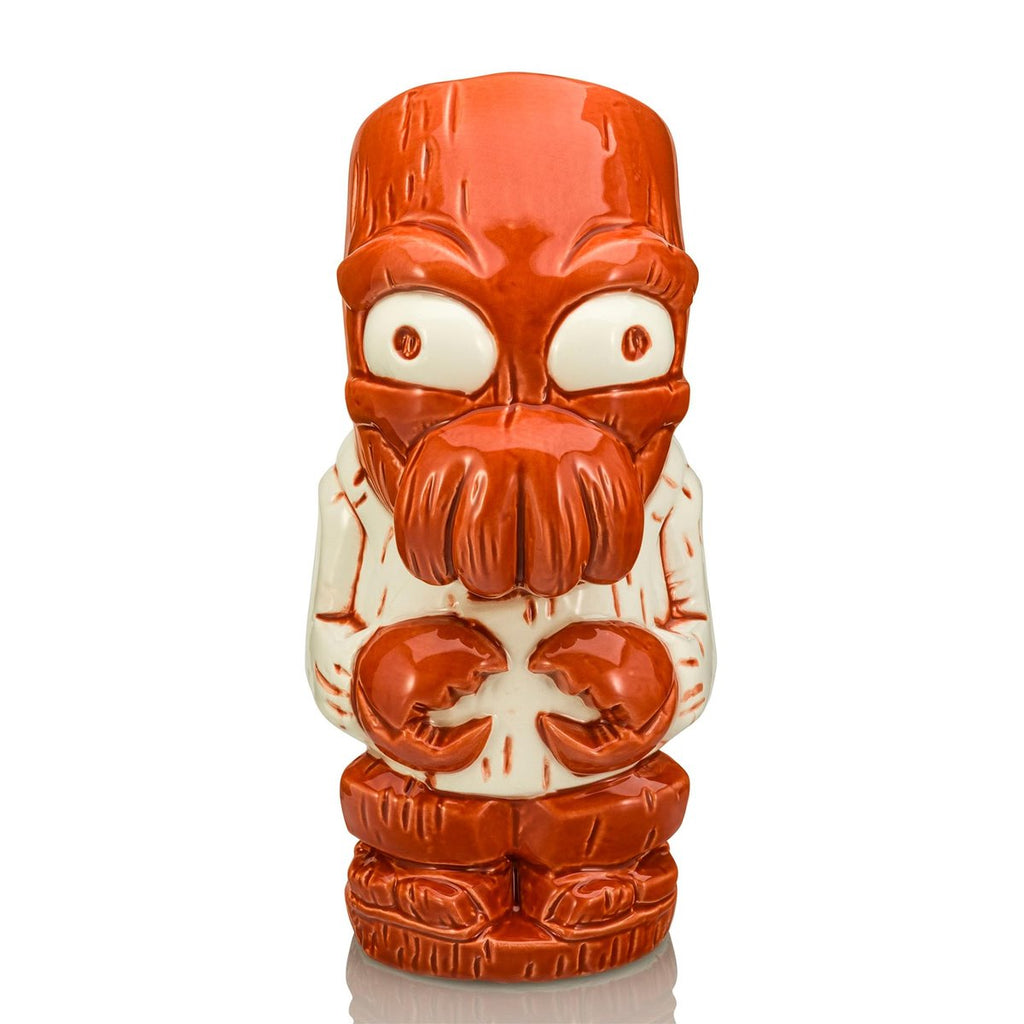 Futurama Zoidberg 16 oz. Geeki Tikis Mug