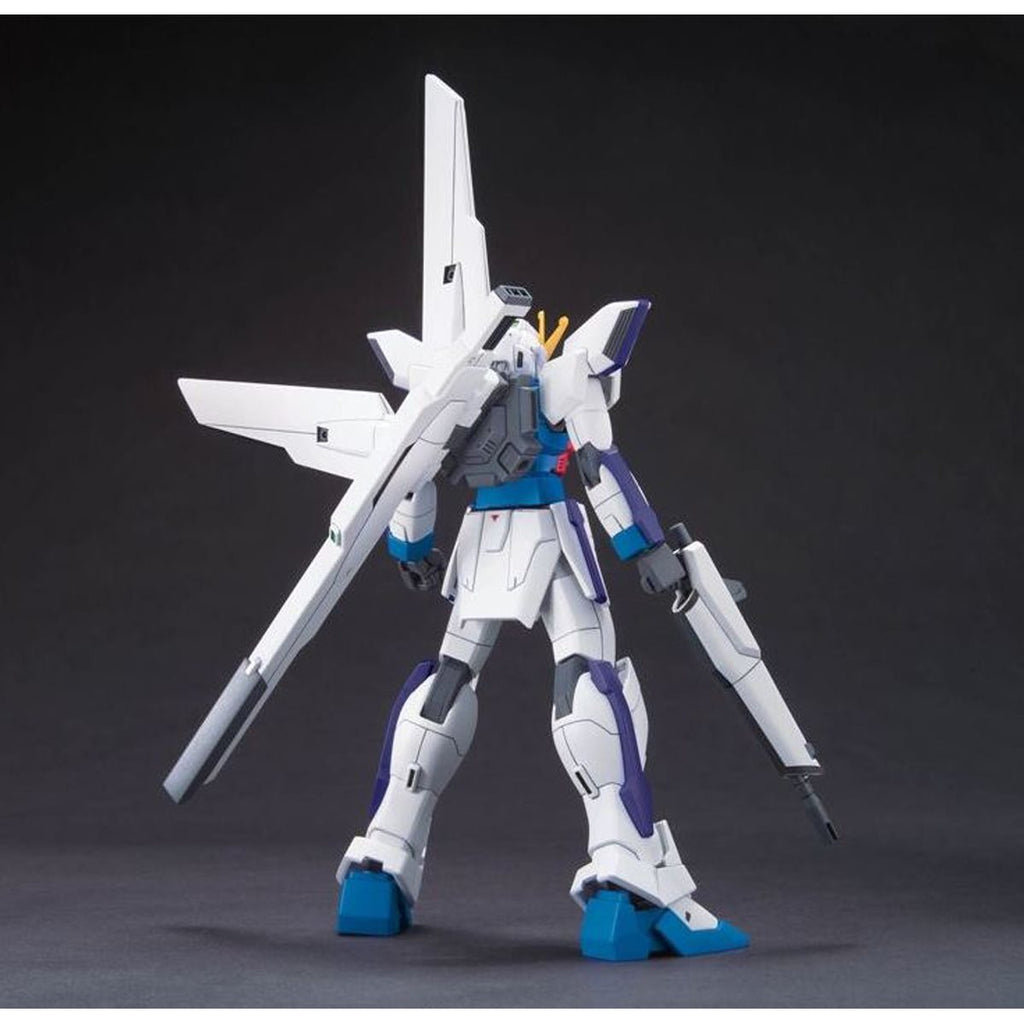 After War Gundam X GX-9900 Gundam X High Grade 1:144 Scale Model Kit