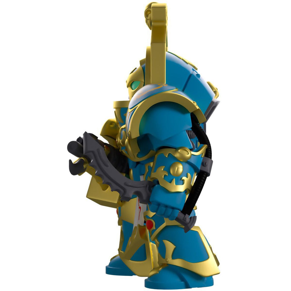 Warhammer 40,000: Space Marines 2 Scarab Occult Terminator Vinyl Figure #8