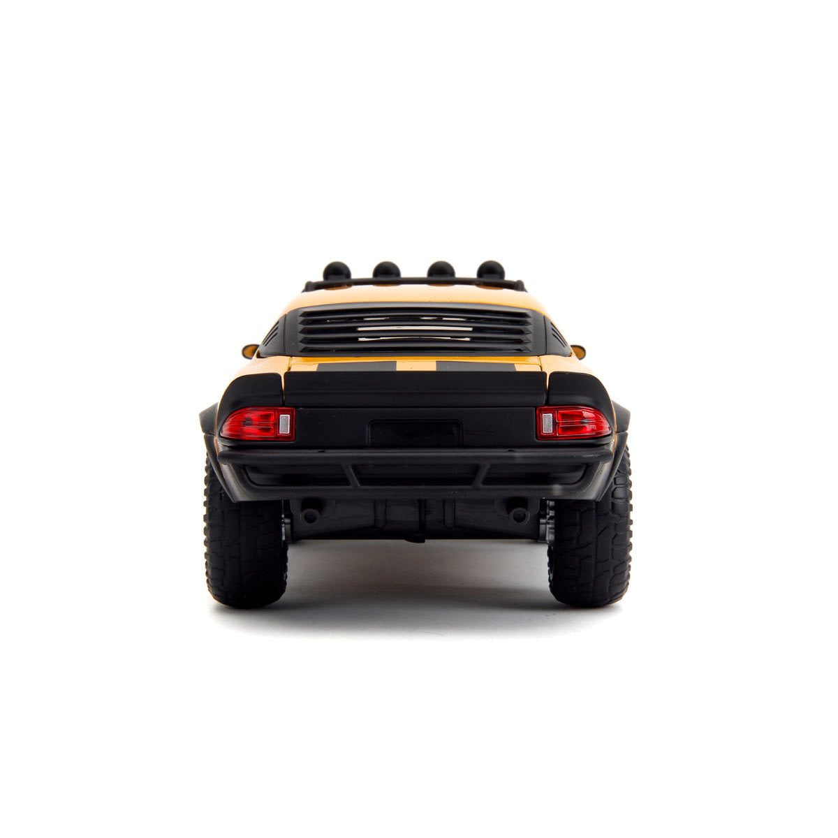 Hollywood Rides Transformers: Rise of the Beasts Bumblebee 1977 Camaro 1:24 Scale Die-Cast Metal Vehicle with Badge