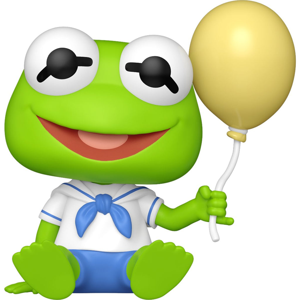 Muppet Babies Baby Kermit Funko Pop! Vinyl Figure #1696