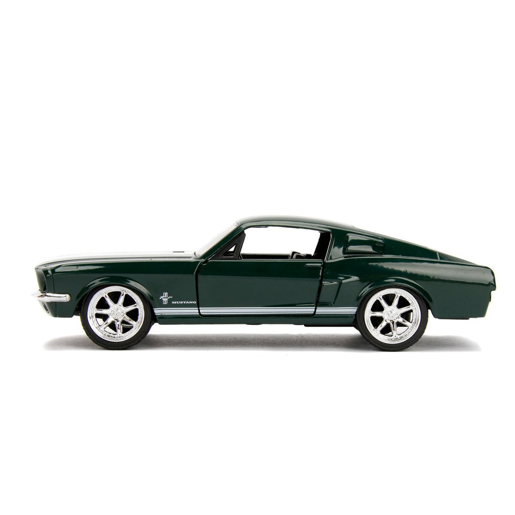Fast and the Furious Sean's 1967 Ford Mustang 1:32 Scale Die-Cast Metal Vehicle