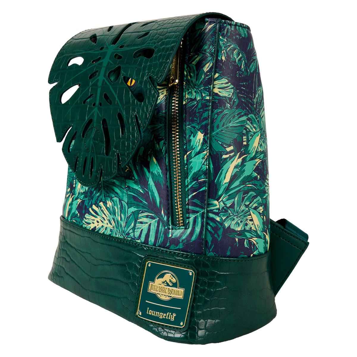 Jurassic World Jungle Glow-in-the-Dark Mini-Backpack