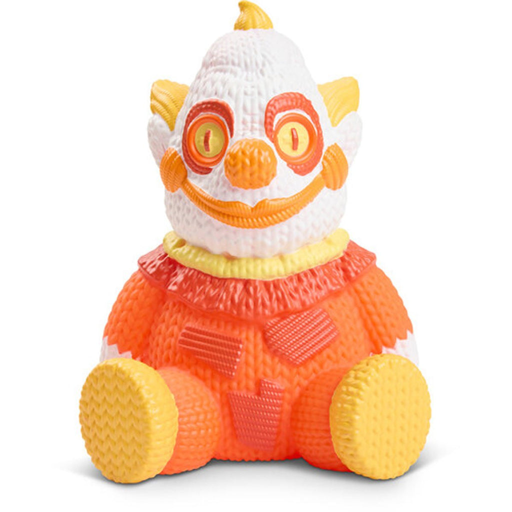 Killer Klowns from Outer Space Jumbo #376 Candy Corn Handmade By Robots Vinyl Figure