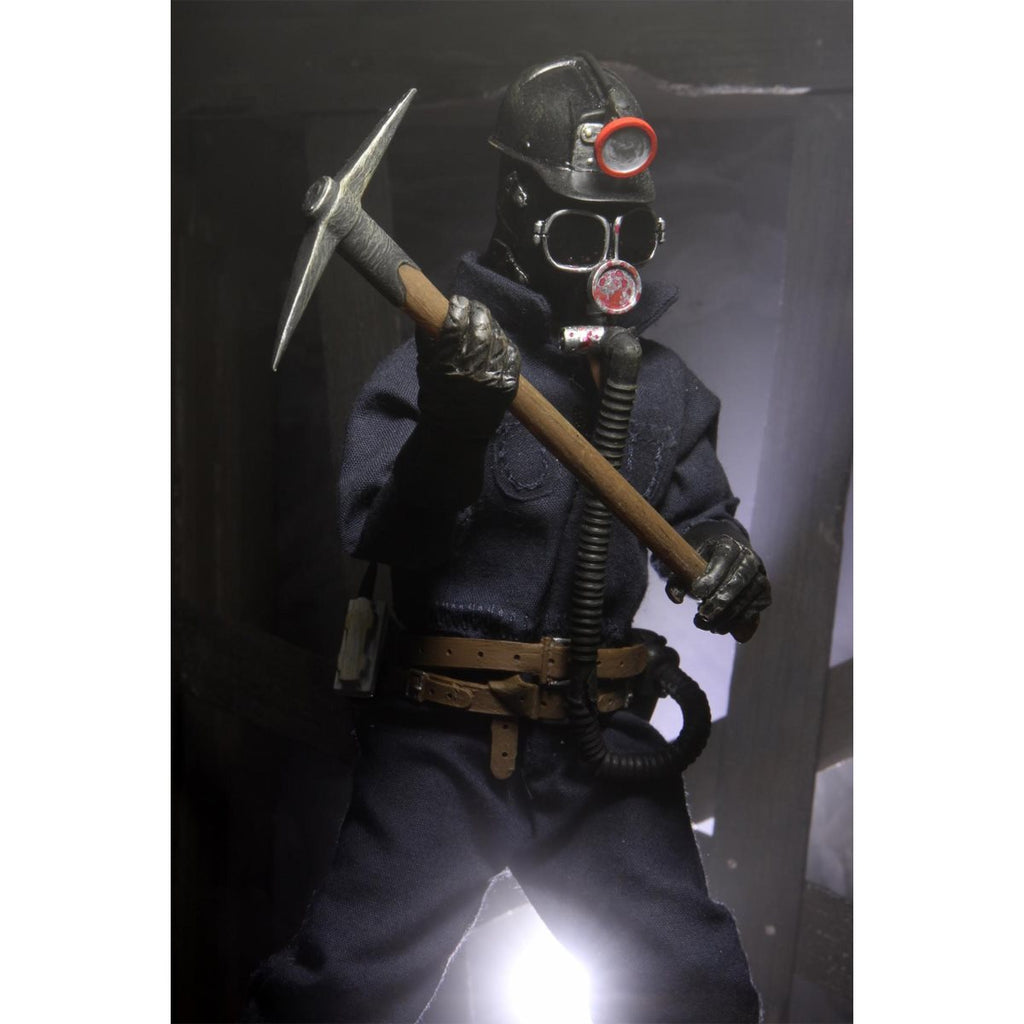 My Bloody Valentine The Miner 8-Inch Clothed Action Figure