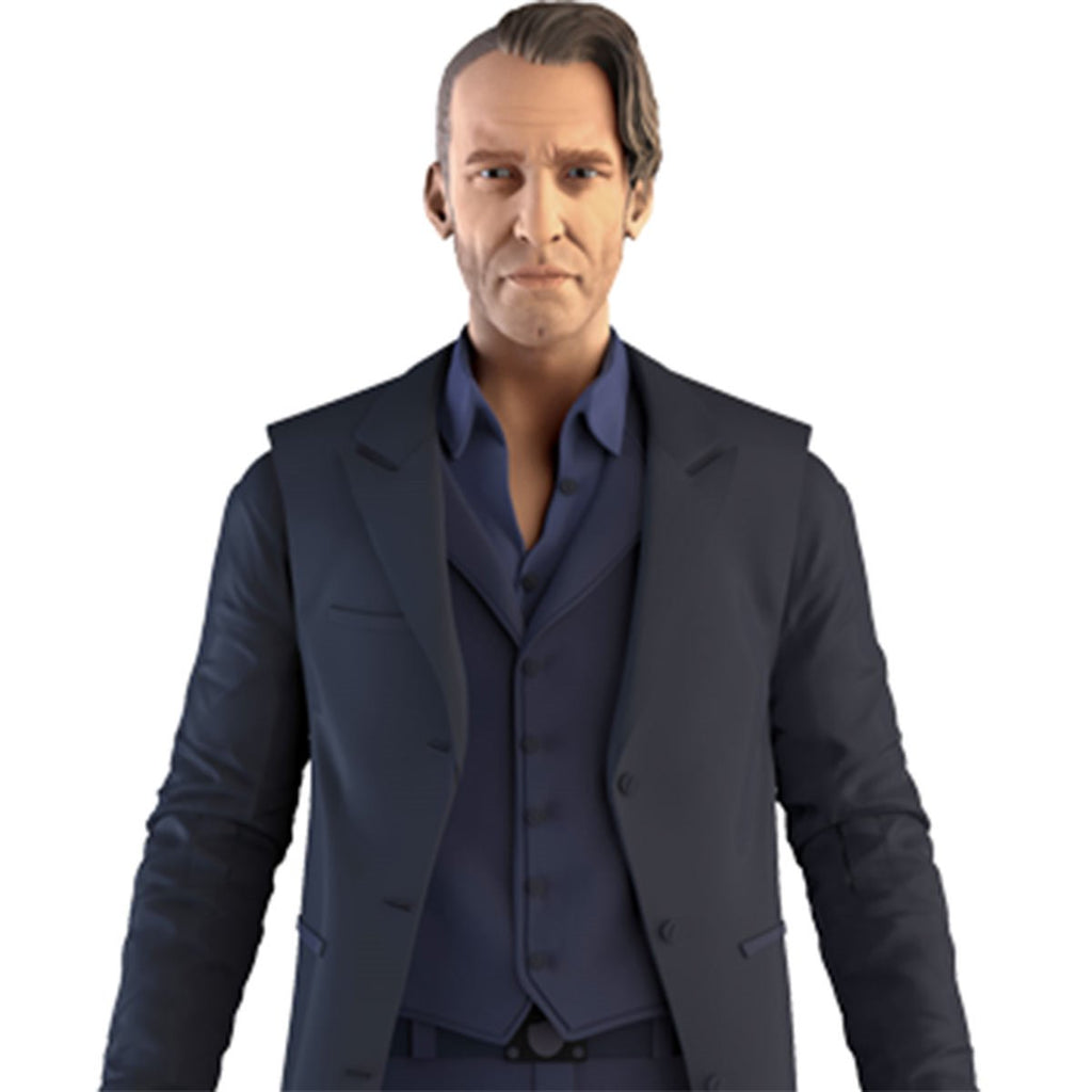 The Expanse Detective Josephus Miller 1:12 Scale Action Figure