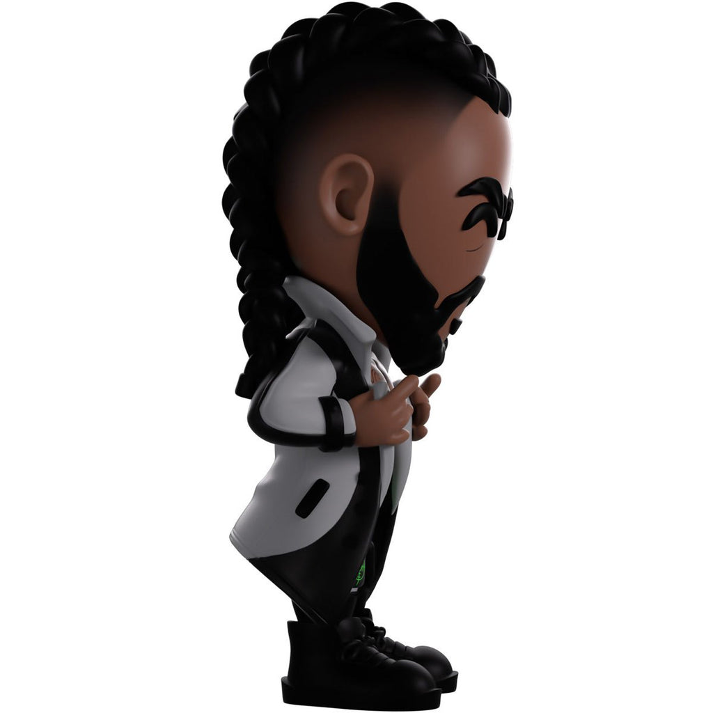 AEW Collection Swerve Strickland Vinyl Figure #6