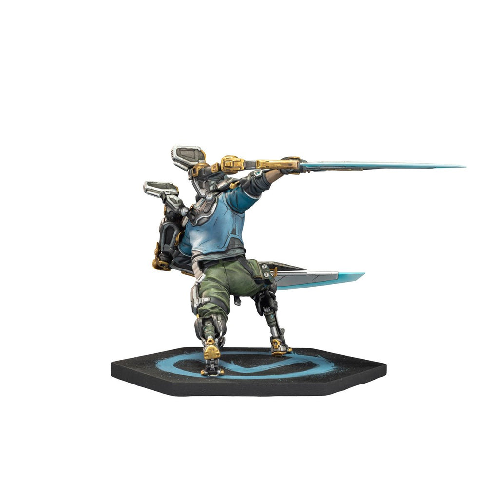 Borderlands 4 Rafa PVC Statue