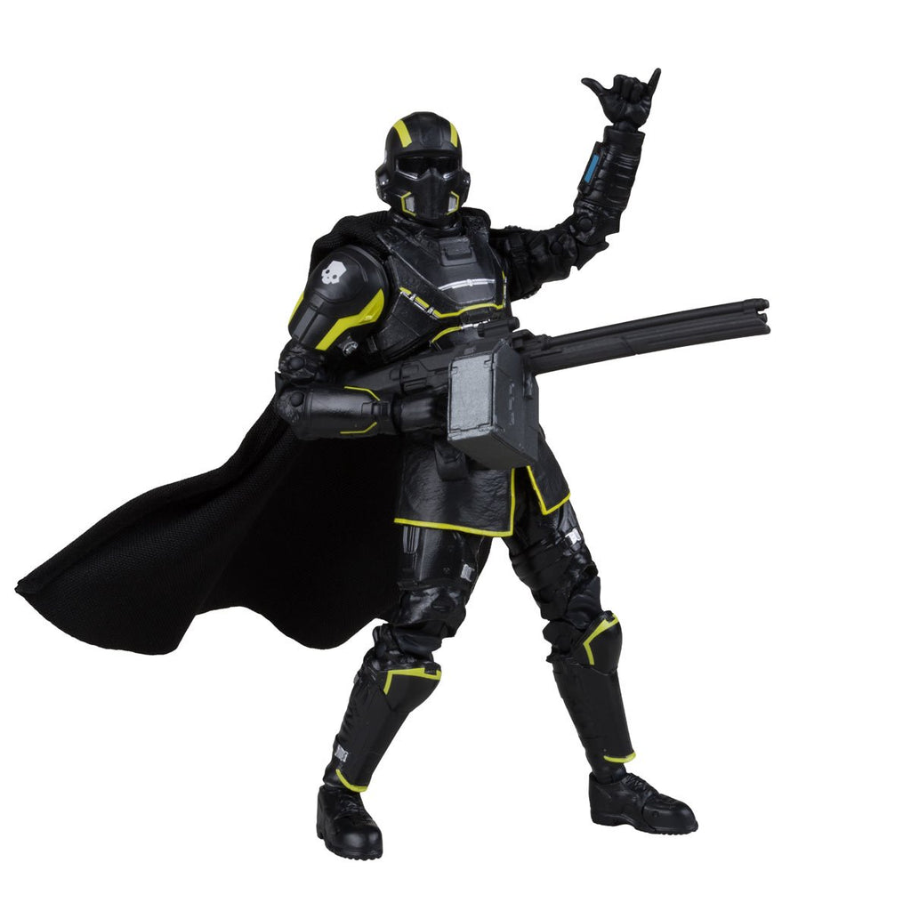 Helldivers II B-01 Tactical McFarlane Elite Edition #10 7-Inch Deluxe Action Figure