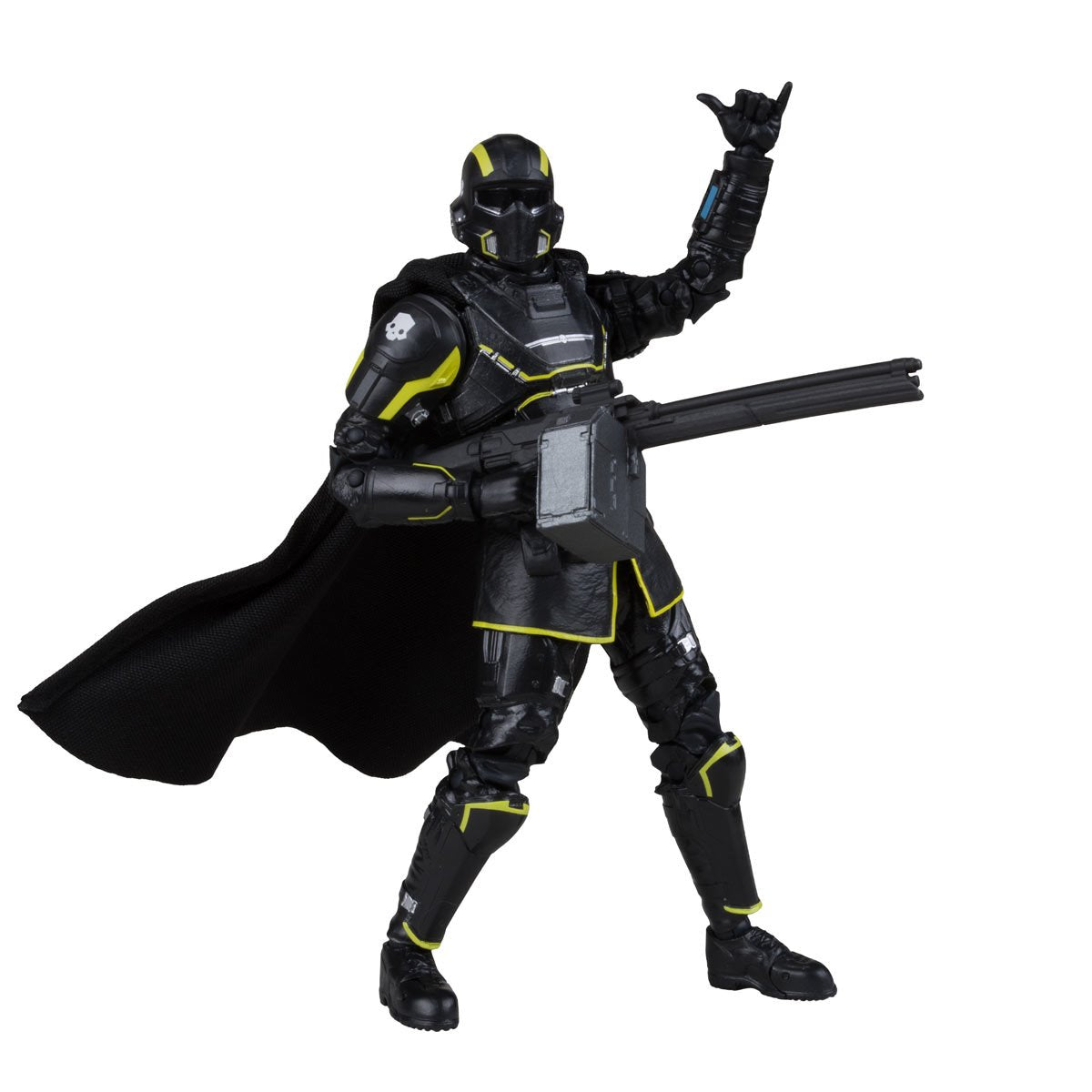 Helldivers II B-01 Tactical McFarlane Elite Edition #10 7-Inch Deluxe Action Figure