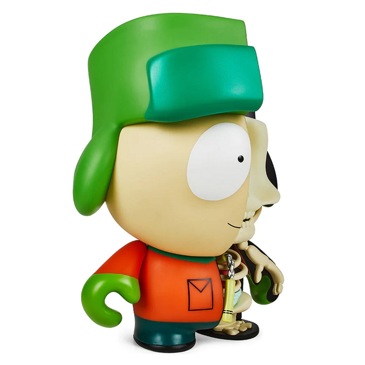 South Park Anatomy Kyle 8-Inch Vinyl Art Figure