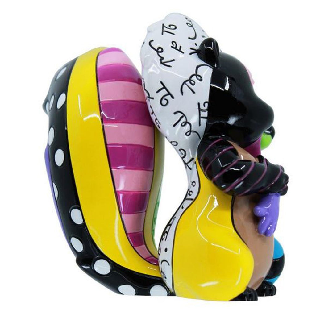 Bambi Flower by Romero Britto Mini-Statue