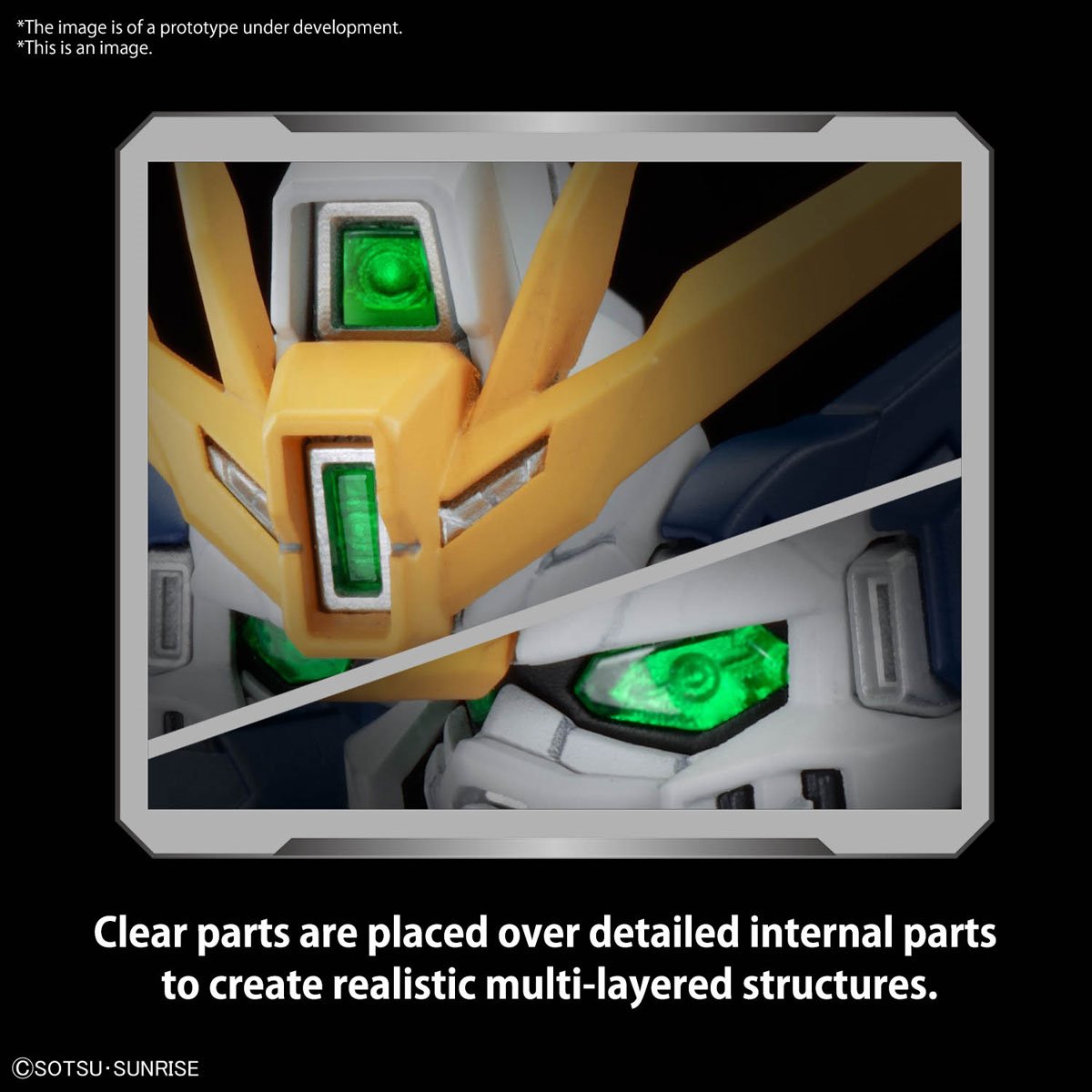 Mobile Suit Gundam Wing: Endless Waltz Wing Gundam Zero EW Master Grade SD MGSD Model Kit