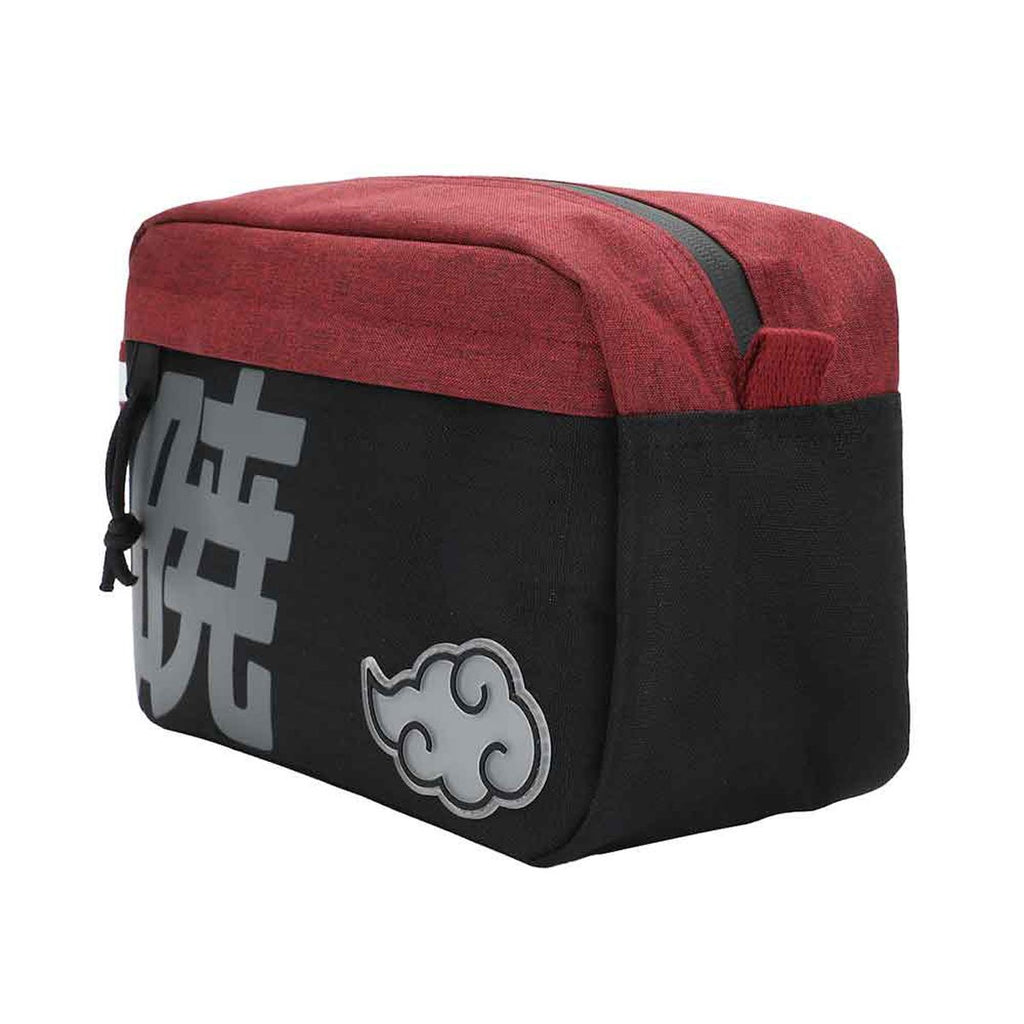 Naruto Akatsuki Cloud Cosmetic Travel Bag