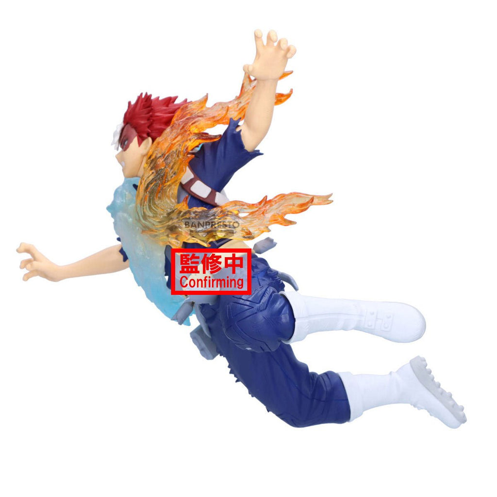 My Hero Academia Shoto Todoroki III The Amazing Heroes Plus Statue