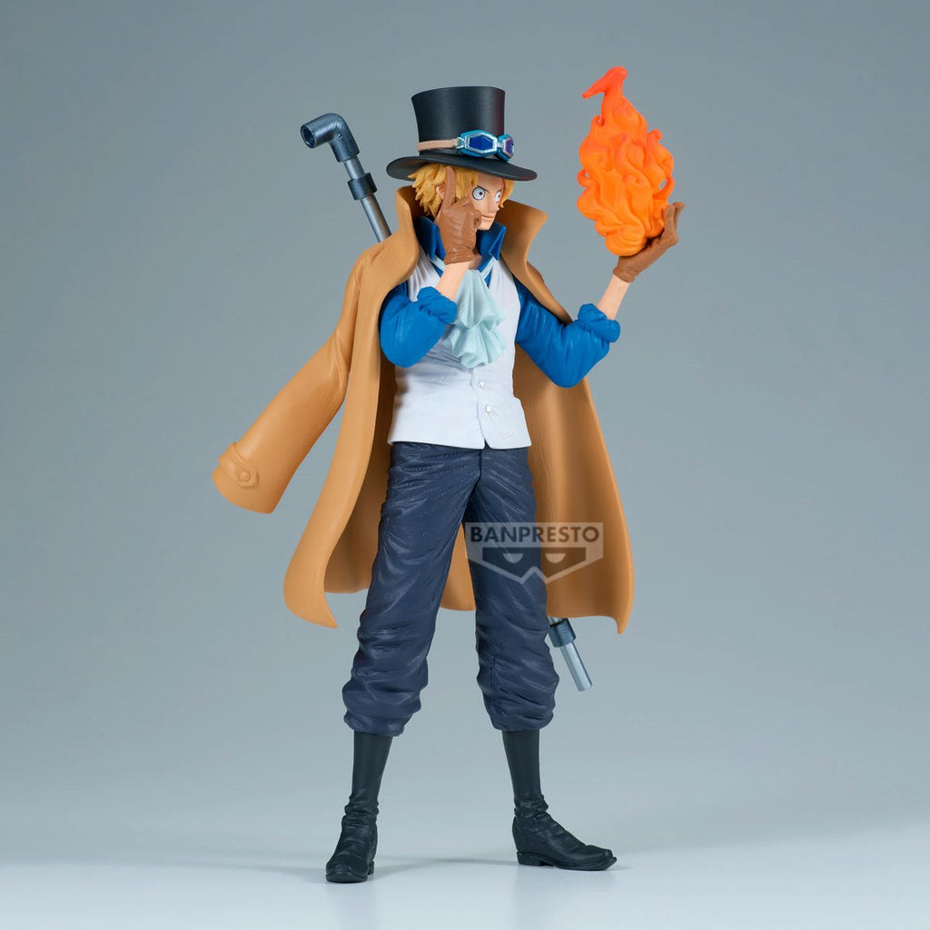 One Piece Sabo King of Artist Statue