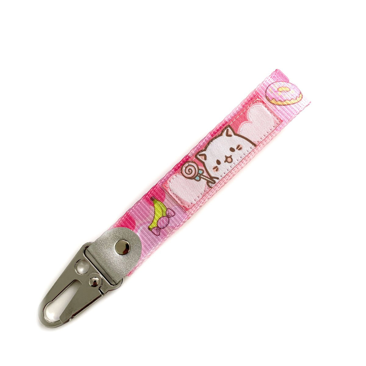Bananya Sweets Keystrap