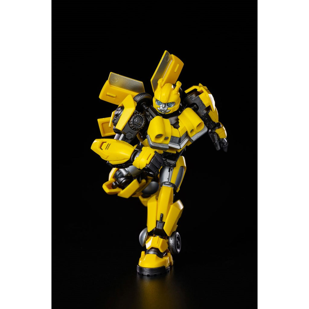 Transformers Classic Class 02 Bumblebee Blokees Model Kit