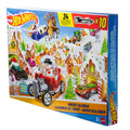 Hot Wheels 2025 Advent Calendar