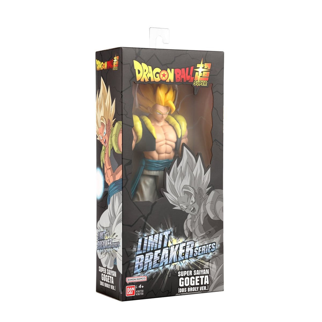 Dragon Ball Super Limit Breaker Super Saiyan Gogeta 12-Inch Action Figure