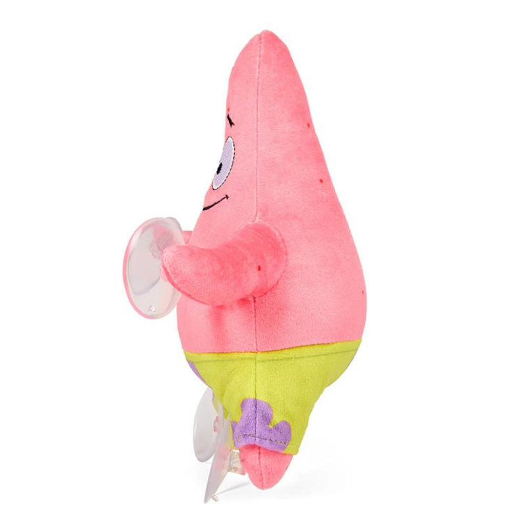 SpongeBob SquarePants Happy Patrick 8-Inch Suction Cup Window Clinger Plush