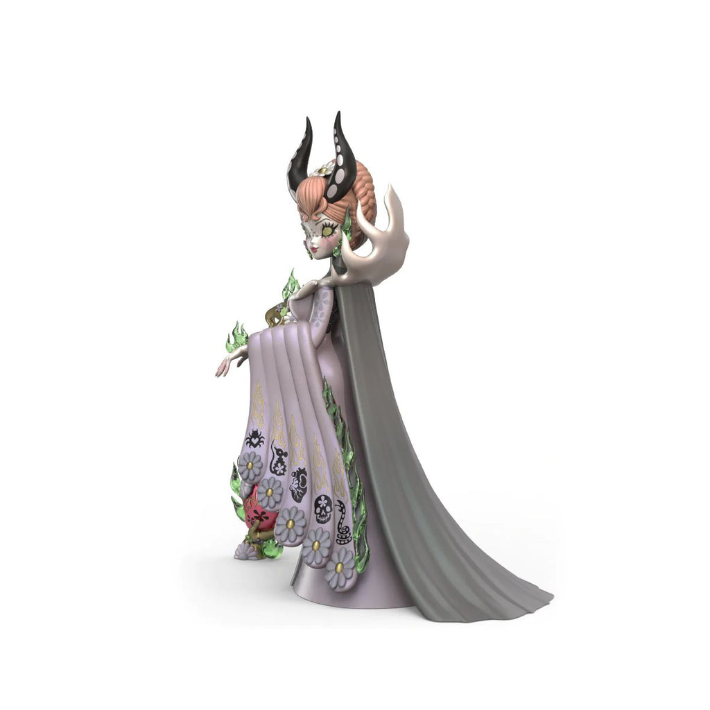 Witch Queen by Junko Mizuno 8-Inch Vinyl Art Statue