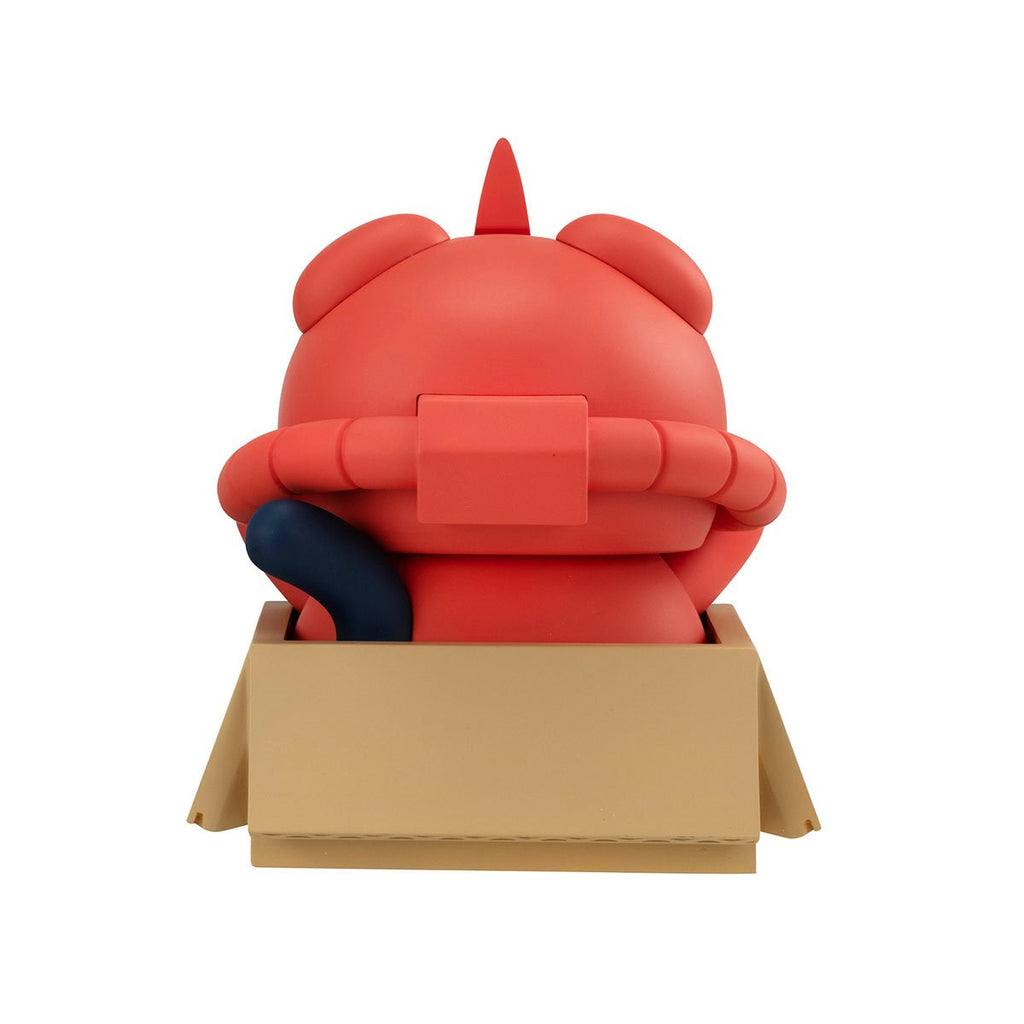 Mobile Suit Gundam The Big Series Nyandam Char's Zaku Mega Cat Project Statue