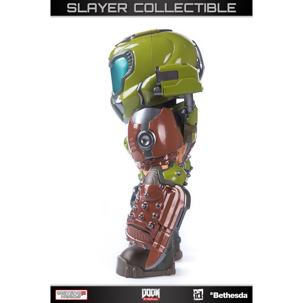 Doom: Slayer Collectible 7-Inch Articulated Action Figure