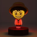 One Piece Luffy Icon Light