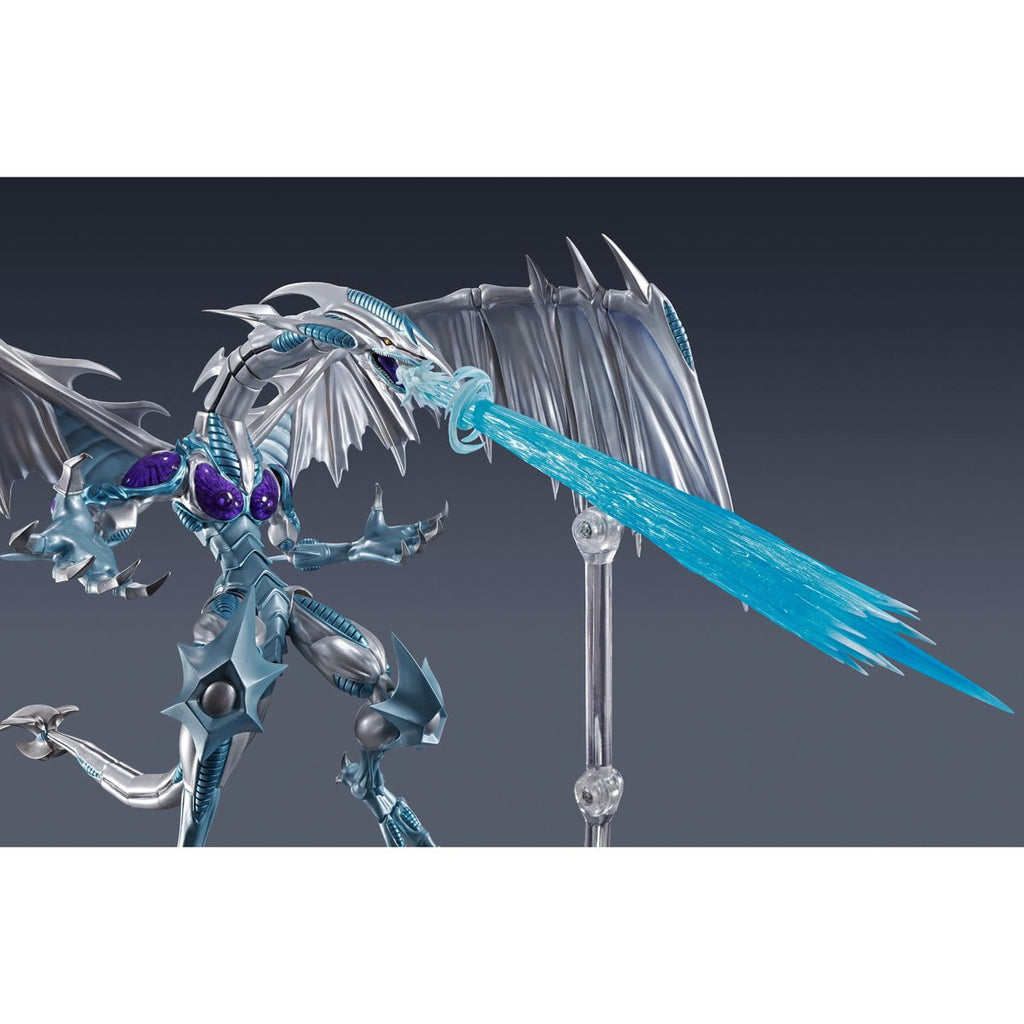 Yu-Gi-Oh! 5D's Stardust Dragon S.H.MonsterArts Action Figure