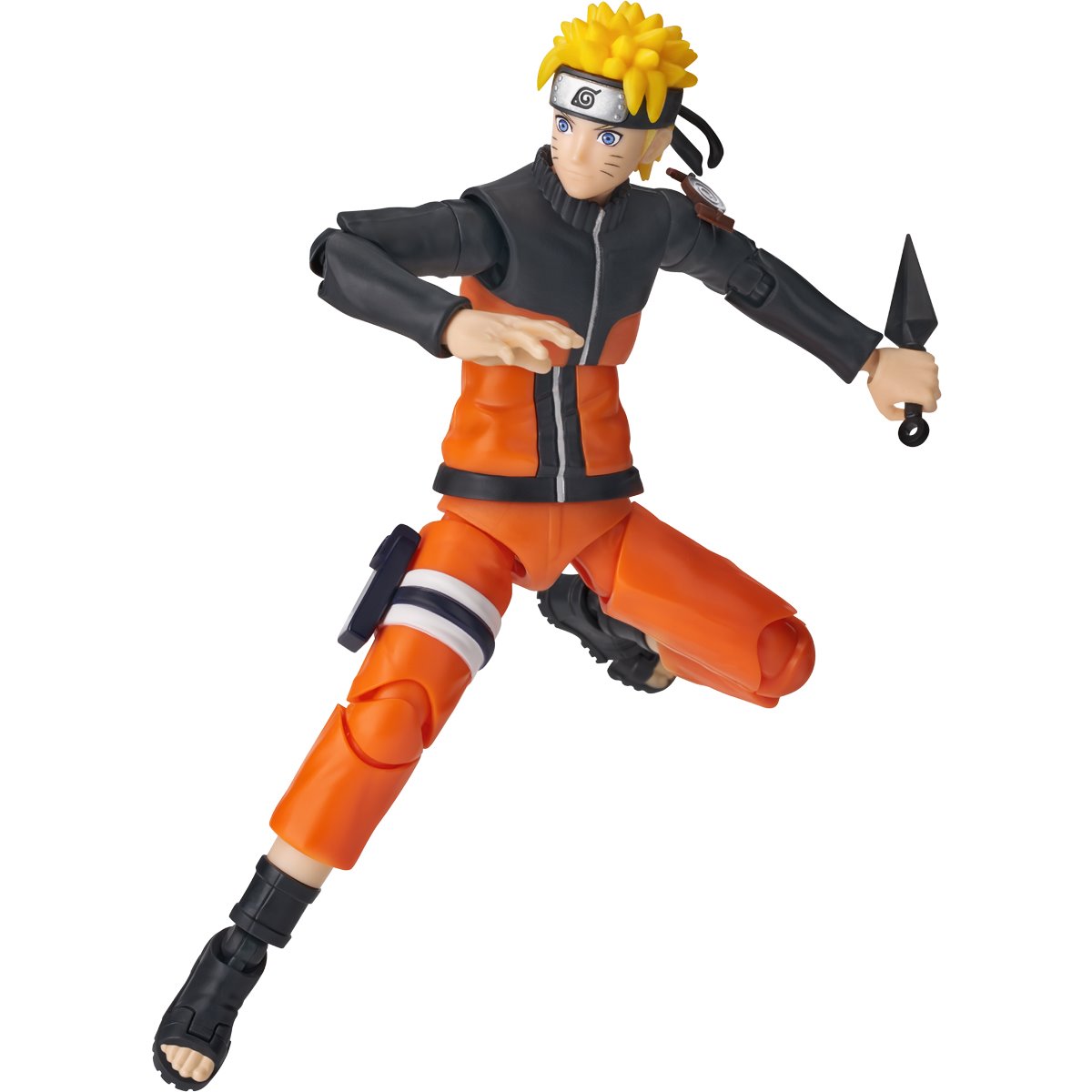 Nartuto Shippuden Naruto Uzumaki Champion Class CC02 Model Kit