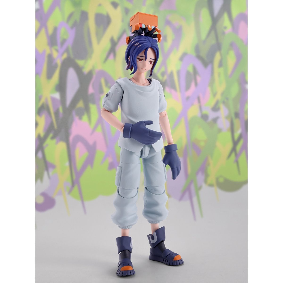 Mobile Suit Gundam GQuuuuuuX Shuji Ito S.H.Figuarts Action Figure