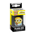 Minions: The Rise of Gru Pajama Bob Funko Pocket Pop! Key Chain